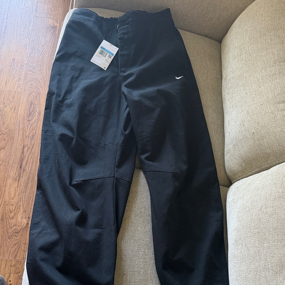 Nike Men's Black Joggers